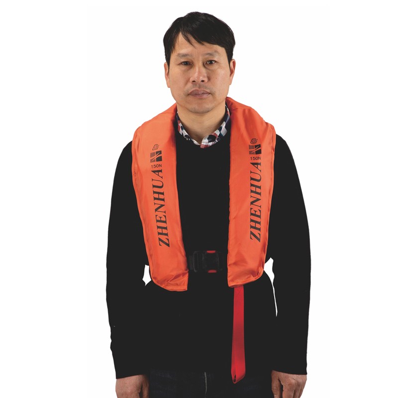 Hver er þróunarsaga Life Jacket